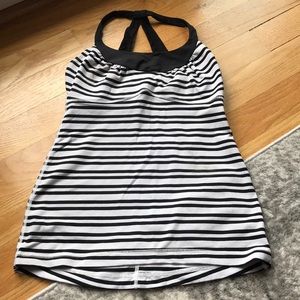 Lululemon tank